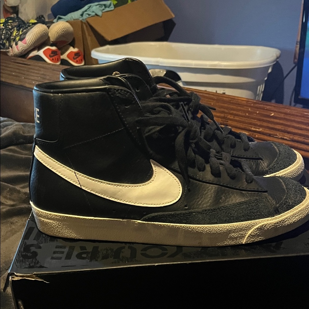 Nike Blazers